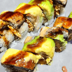 Best Dragon Roll in Springdale, AR